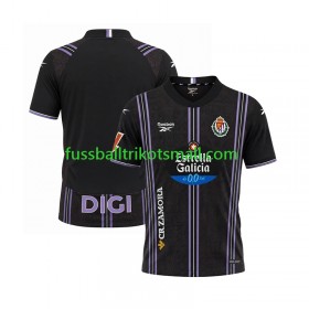 Fußballtrikots Real Valladolid 2026-2027 Kurzarm Auswärts-trikot kaufen